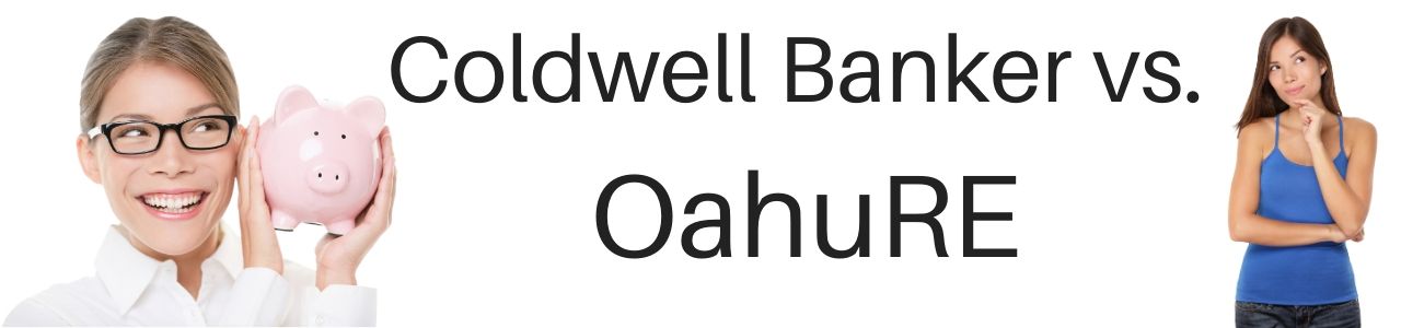 Coldwell Banker vs. OahuRE